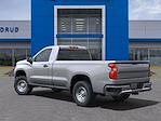 New 2025 Chevrolet Silverado 1500 Work Truck Regular Cab 4WD Pickup for sale #S1327 - photo 4