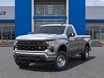 New 2025 Chevrolet Silverado 1500 Work Truck Regular Cab 4WD Pickup for sale #S1327 - photo 30