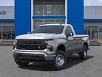 New 2025 Chevrolet Silverado 1500 Work Truck Regular Cab 4WD Pickup for sale #S1327 - photo 6
