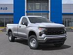 New 2025 Chevrolet Silverado 1500 Work Truck Regular Cab 4WD Pickup for sale #S1327 - photo 7