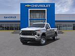 New 2025 Chevrolet Silverado 1500 Work Truck Regular Cab 4WD Pickup for sale #S1327 - photo 8