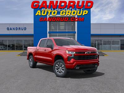 New 2025 Chevrolet Silverado 1500 RST Crew Cab 4WD Pickup for sale #S1328 - photo 1