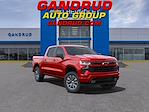 New 2025 Chevrolet Silverado 1500 RST Crew Cab 4WD Pickup for sale #S1328 - photo 1