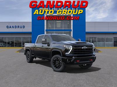 New 2025 Chevrolet Silverado 2500 LT Crew Cab 4WD Pickup for sale #S1330 - photo 1