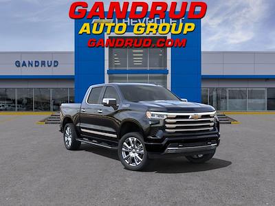 New 2025 Chevrolet Silverado 1500 High Country Crew Cab 4WD Pickup for sale #S1331 - photo 1