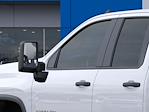 New 2025 Chevrolet Silverado 2500 Custom Double Cab 4WD Pickup for sale #S1372 - photo 12