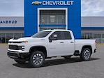 New 2025 Chevrolet Silverado 2500 Custom Double Cab 4WD Pickup for sale #S1372 - photo 3