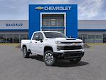 New 2025 Chevrolet Silverado 2500 Custom Double Cab 4WD Pickup for sale #S1372 - photo 25