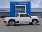 New 2025 Chevrolet Silverado 2500 Custom Double Cab 4WD Pickup for sale #S1372 - photo 29