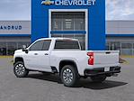 New 2025 Chevrolet Silverado 2500 Custom Double Cab 4WD Pickup for sale #S1372 - photo 4