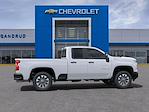 New 2025 Chevrolet Silverado 2500 Custom Double Cab 4WD Pickup for sale #S1372 - photo 5