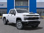 New 2025 Chevrolet Silverado 2500 Custom Double Cab 4WD Pickup for sale #S1372 - photo 7