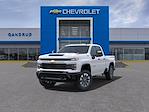 New 2025 Chevrolet Silverado 2500 Custom Double Cab 4WD Pickup for sale #S1372 - photo 8