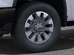 New 2025 Chevrolet Silverado 2500 Custom Double Cab 4WD Pickup for sale #S1372 - photo 9