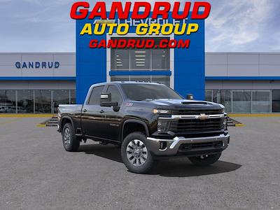 New 2025 Chevrolet Silverado 2500 LT Crew Cab 4WD Pickup for sale #S1373 - photo 1