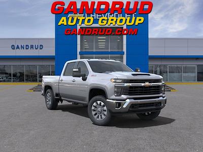 New 2025 Chevrolet Silverado 2500 LT Crew Cab 4WD Pickup for sale #S1375 - photo 1