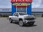 New 2025 Chevrolet Silverado 2500 LT Crew Cab 4WD Pickup for sale #S1375 - photo 1