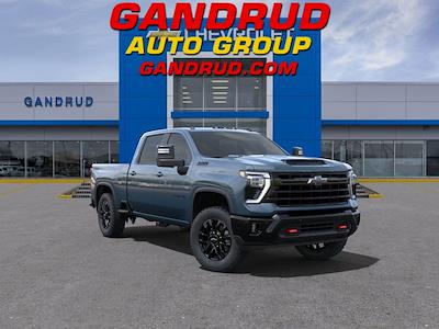 New 2025 Chevrolet Silverado 2500 LT Crew Cab 4WD Pickup for sale #S1380 - photo 1
