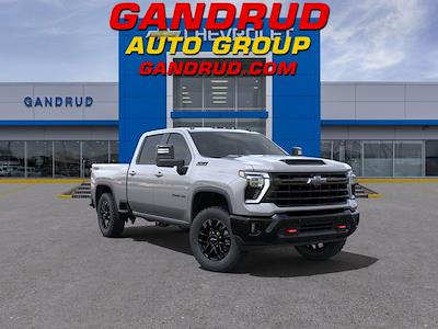 New 2025 Chevrolet Silverado 2500 LT Crew Cab 4WD Pickup for sale #S1381 - photo 1
