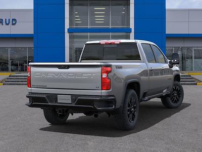 New 2025 Chevrolet Silverado 2500 LT Crew Cab 4WD Pickup for sale #S1381 - photo 2