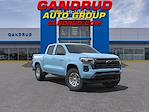 New 2025 Chevrolet Colorado Work Truck Crew Cab 4WD Pickup for sale #S1384 - photo 1