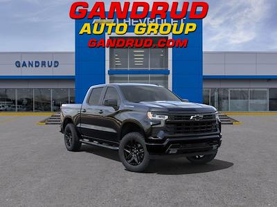 New 2025 Chevrolet Silverado 1500 RST Crew Cab 4WD Pickup for sale #S1401 - photo 1