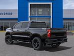 New 2025 Chevrolet Silverado 1500 RST Crew Cab 4WD Pickup for sale #S1401 - photo 4
