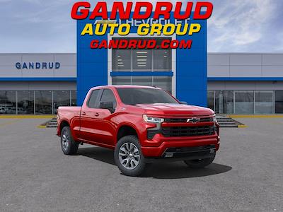 New 2025 Chevrolet Silverado 1500 RST Double Cab 4WD Pickup for sale #S1433 - photo 1