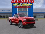 New 2025 Chevrolet Silverado 1500 RST Double Cab 4WD Pickup for sale #S1433 - photo 1