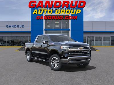 New 2025 Chevrolet Silverado 1500 LTZ Crew Cab 4WD Pickup for sale #S1449 - photo 1