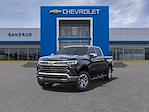 New 2025 Chevrolet Silverado 1500 LTZ Crew Cab 4WD Pickup for sale #S1449 - photo 8