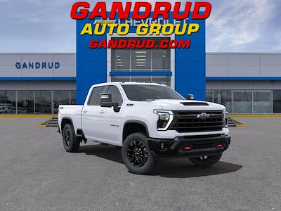 New 2025 Chevrolet Silverado 2500 LT Crew Cab 4WD Pickup for sale #S1453 - photo 1