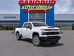 New 2025 Chevrolet Silverado 2500 Custom Crew Cab 4WD Pickup for sale #S1480 - photo 1
