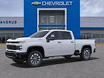 New 2025 Chevrolet Silverado 2500 Custom Crew Cab 4WD Pickup for sale #S1480 - photo 3