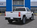 New 2025 Chevrolet Silverado 2500 Custom Crew Cab 4WD Pickup for sale #S1480 - photo 2