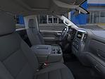 New 2025 Chevrolet Silverado 1500 Work Truck Regular Cab 4WD Pickup for sale #S1495 - photo 17