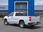 New 2025 Chevrolet Silverado 1500 Work Truck Regular Cab 4WD Pickup for sale #S1495 - photo 4