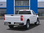 New 2025 Chevrolet Silverado 1500 Work Truck Regular Cab 4WD Pickup for sale #S1495 - photo 2