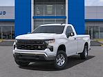 New 2025 Chevrolet Silverado 1500 Work Truck Regular Cab 4WD Pickup for sale #S1495 - photo 6