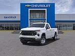New 2025 Chevrolet Silverado 1500 Work Truck Regular Cab 4WD Pickup for sale #S1495 - photo 8