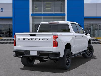 New 2025 Chevrolet Silverado 1500 LT Crew Cab 4WD Pickup for sale #S1538 - photo 2