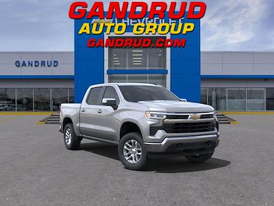 New 2025 Chevrolet Silverado 1500 LT Crew Cab 4WD Pickup for sale #S1565 - photo 1