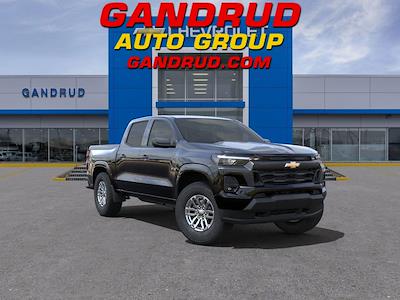 New 2025 Chevrolet Colorado Work Truck Crew Cab 4WD Pickup for sale #S1566 - photo 1