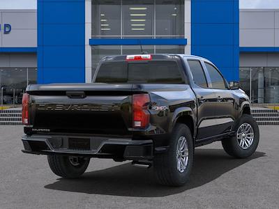 New 2025 Chevrolet Colorado Work Truck Crew Cab 4WD Pickup for sale #S1566 - photo 2