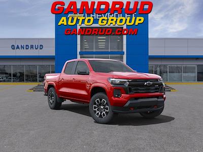New 2025 Chevrolet Colorado Z71 Crew Cab 4WD Pickup for sale #S1567 - photo 1