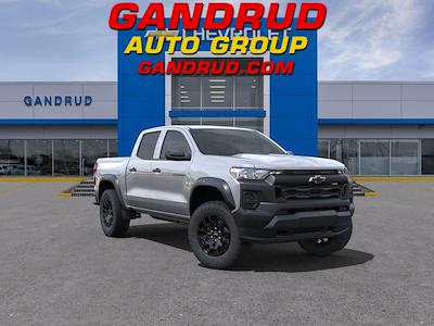 New 2025 Chevrolet Colorado Trail Boss Crew Cab 4WD Pickup for sale #S1568 - photo 1