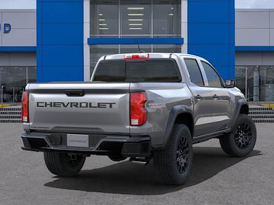 New 2025 Chevrolet Colorado Trail Boss Crew Cab 4WD Pickup for sale #S1568 - photo 2