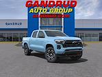 New 2025 Chevrolet Colorado Z71 Crew Cab 4WD Pickup for sale #S1569 - photo 1
