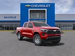 New 2025 Chevrolet Colorado Work Truck Crew Cab 4WD Pickup for sale #S1573 - photo 1