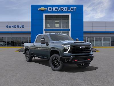 New 2025 Chevrolet Silverado 2500 LT Crew Cab 4WD Pickup for sale #S1576 - photo 1